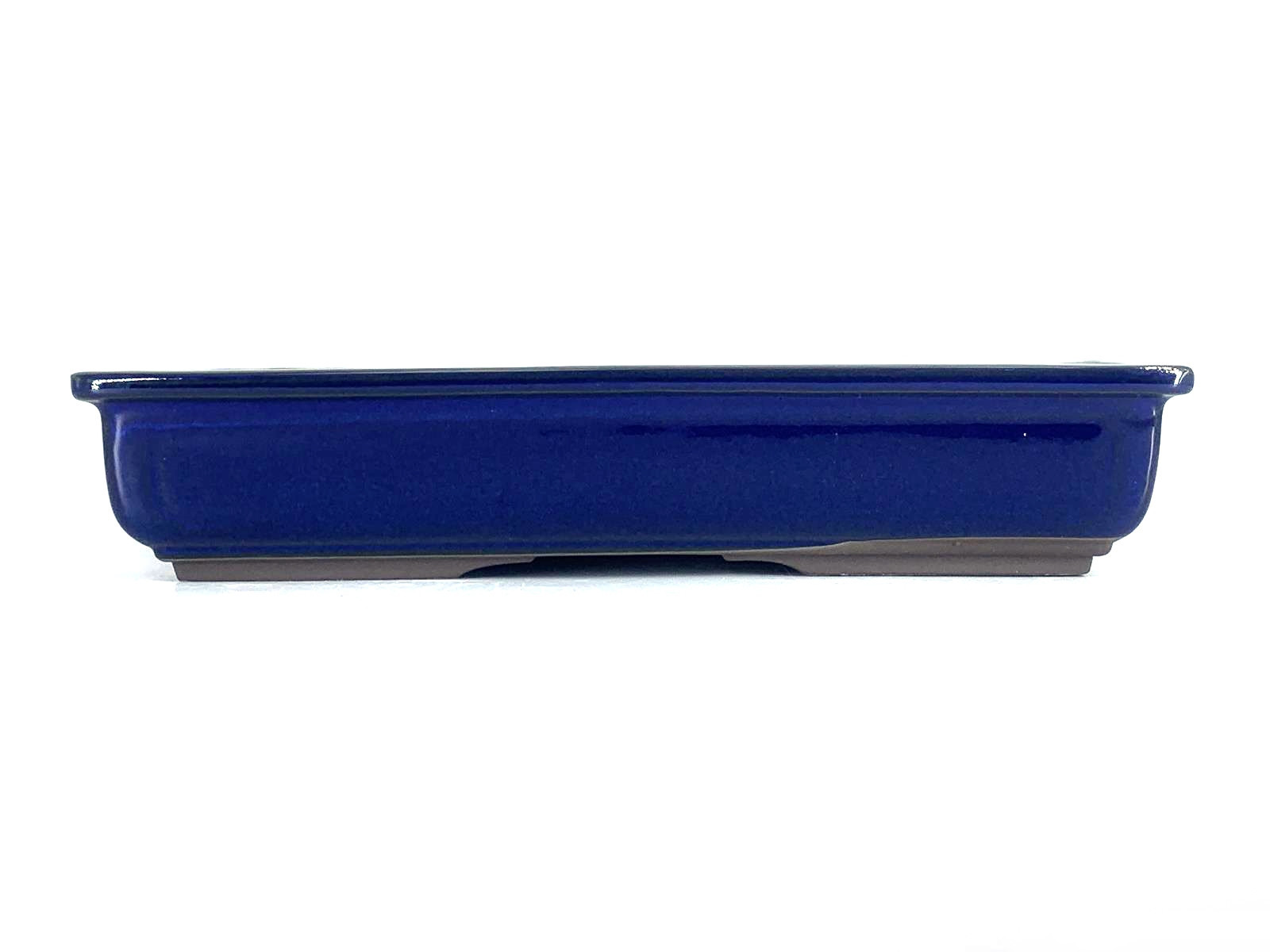 Tiesto rectangular 37 cm azul Yokkaichi JY59/2A