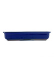 Tiesto rectangular 37 cm azul Yokkaichi JY59/2A
