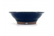 Tiesto redondo 17 cm azul Yokkaichi JY61/8