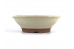 Tiesto redondo 19.5 cm crema Yokkaichi JY62/7