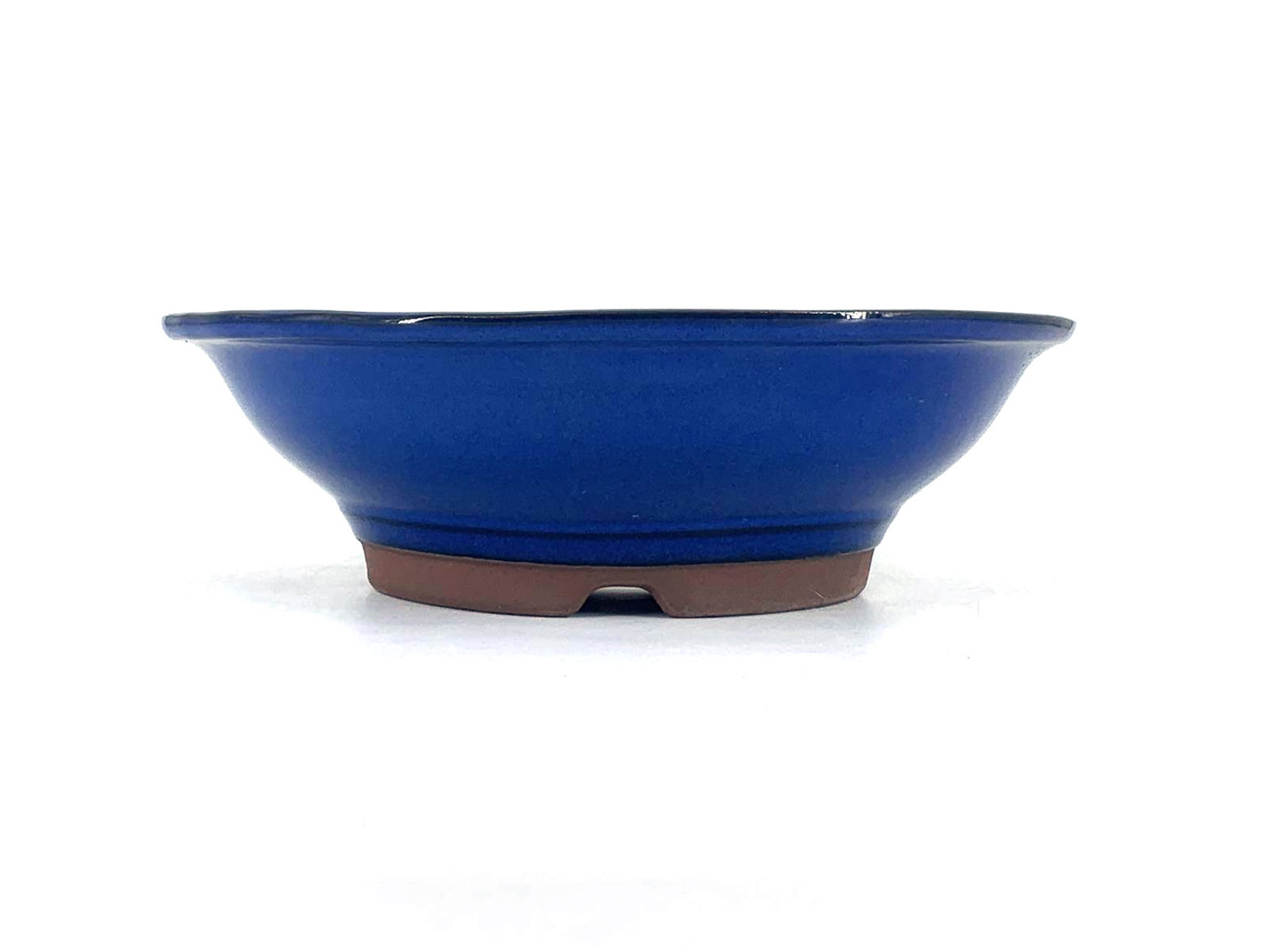 Tiesto redondo 24 cm azul Yokkaichi JY61/5