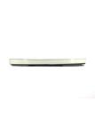 Tiesto ovalado 26.5 cm crema Yokkaichi JY77/7