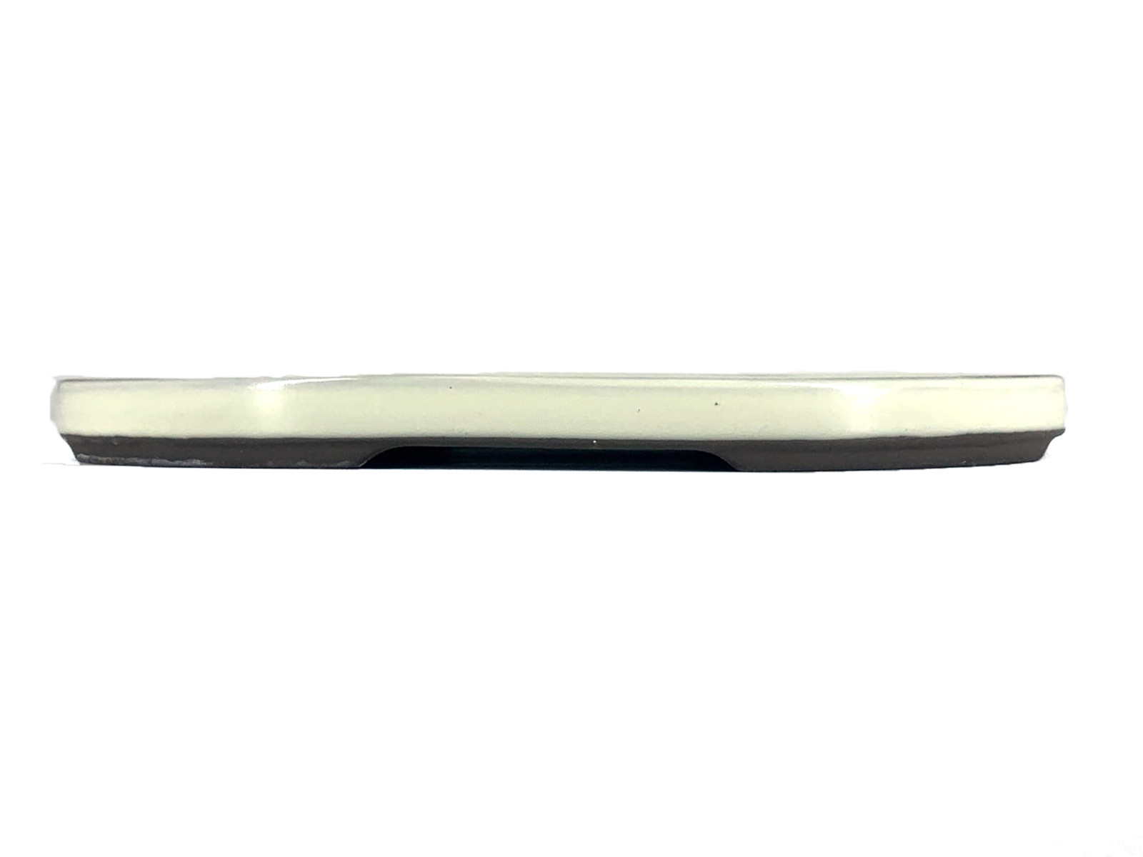 Tiesto ovalado 31 cm crema Yokkaichi JY77/5