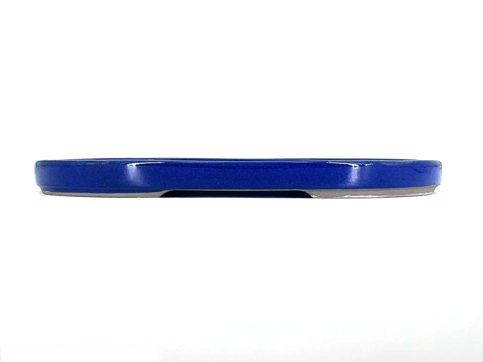 Tiesto ovalado 32 cm azul Yokkaichi JY76/5