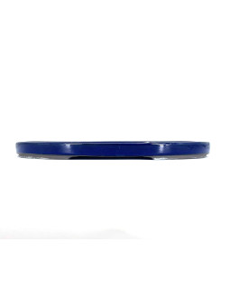Tiesto ovalado 34.5 cm azul Yokkaichi JY76/4