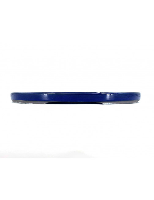 Tiesto ovalado 34.5 cm azul Yokkaichi JY76/4