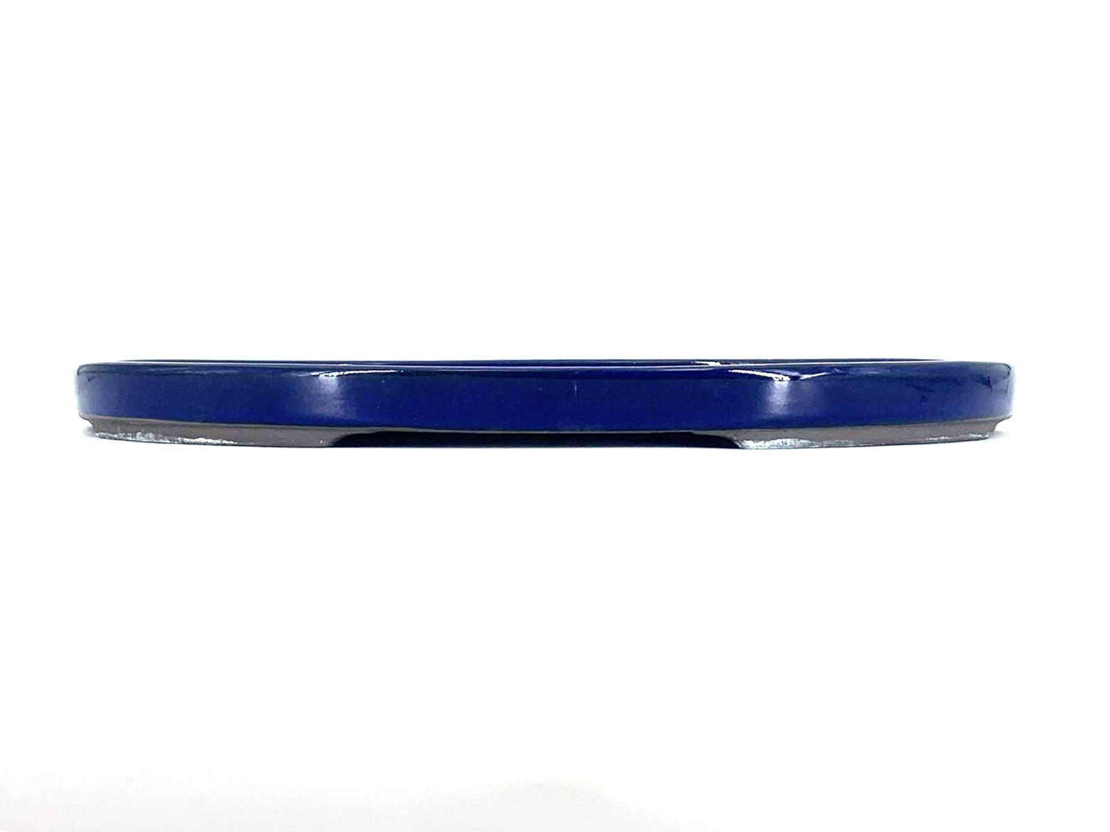 Tiesto ovalado 34.5 cm azul Yokkaichi JY76/4
