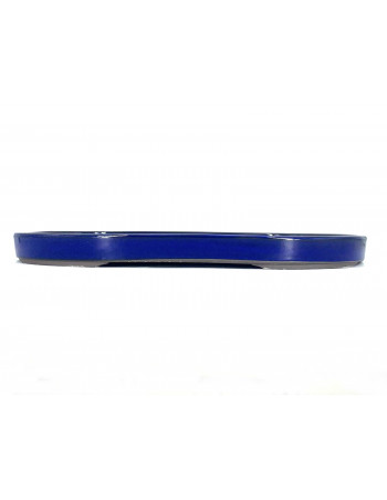 Tiesto ovalado 46 cm azul Yokkaichi JY76/1