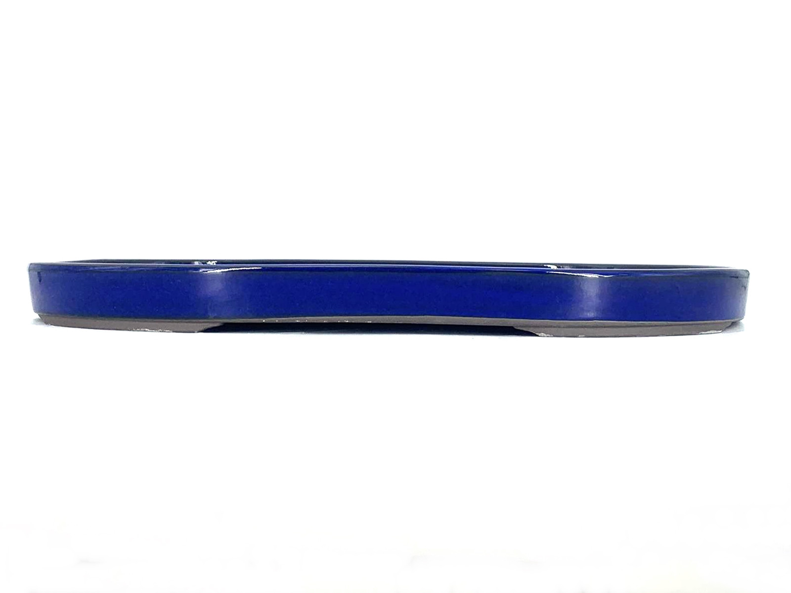 Tiesto ovalado 46 cm azul Yokkaichi JY76/1