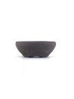 Tiesto ovalado 10.5 cm JY80 Yokkachi sin esmaltar