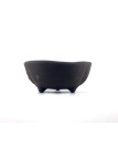 Tiesto redondo 8.5 cm JY78 Yokkachi sin esmaltar