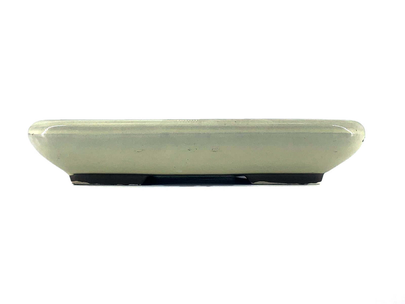 Tiesto rectangular 22 cm crema Yokkaichi JY81/1