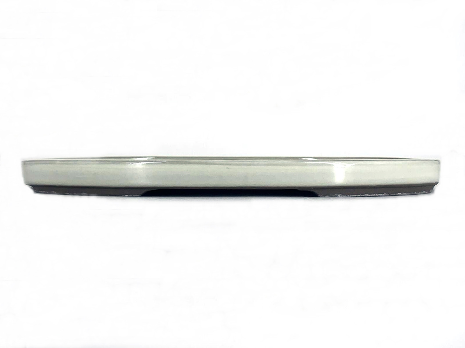 Tiesto ovalado 34.5 cm crema Yokkaichi JY77/4