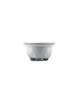 Tiesto redondo 4.5 cm crema Yokkaichi JY11/7C