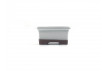 Tiesto rectangular 5 cm crema Yokkaichi JY11/8C