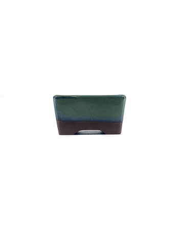Tiesto rectangular 5 cm crema Yokkaichi JY11/8C