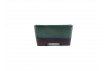 Tiesto rectangular 5 cm crema Yokkaichi JY11/8C
