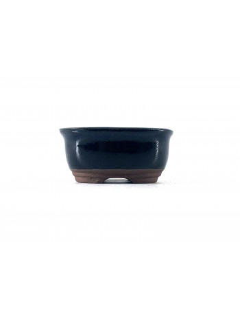 Tiesto ovalado 5 cm azul Yokkaichi JY11/2A