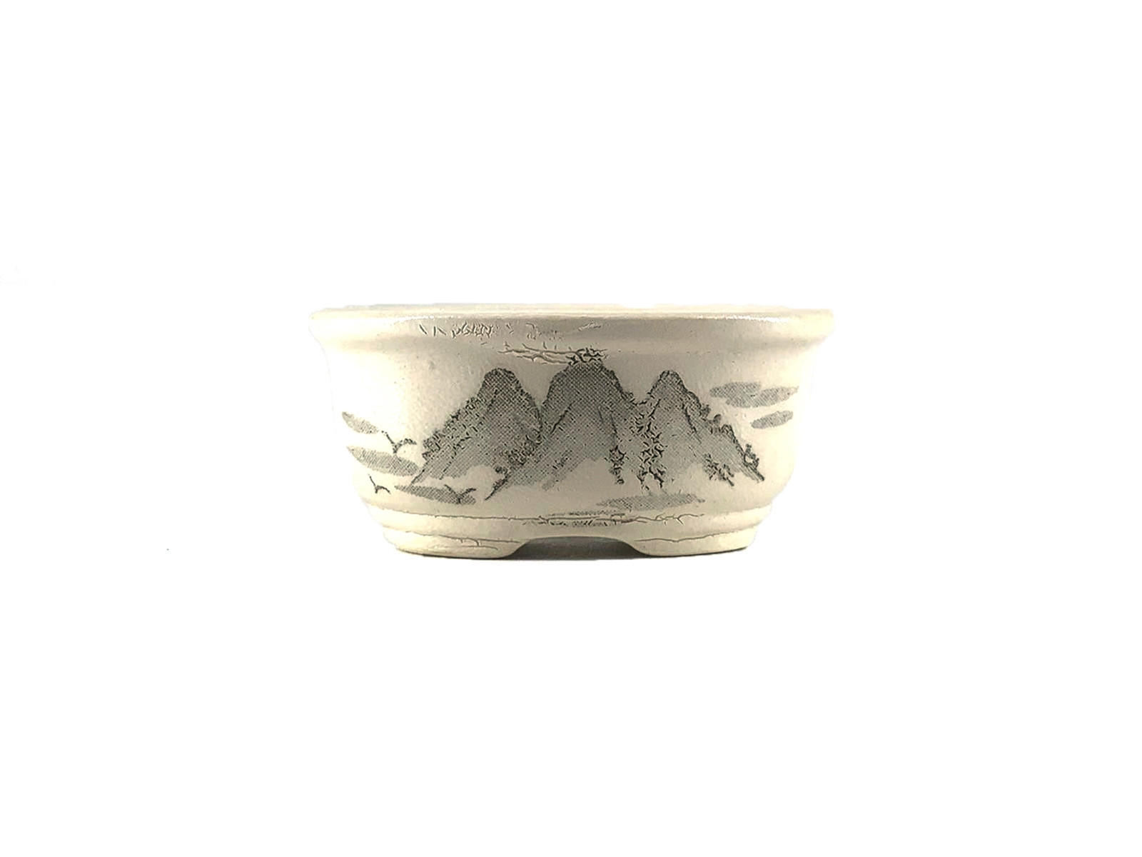 Tiesto ovalado 5.2 cm Yokkaichi JY73/6