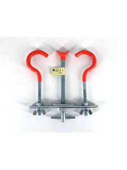 Doblatroncos/Torniquete japonés 170 x 185 mm