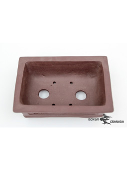 Tiesto rectangular 16 cm