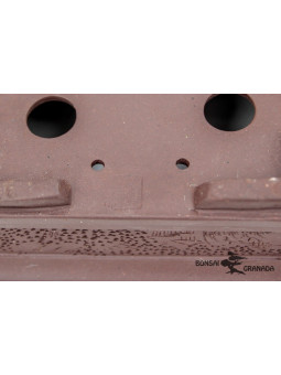 Tiesto rectangular 16 cm