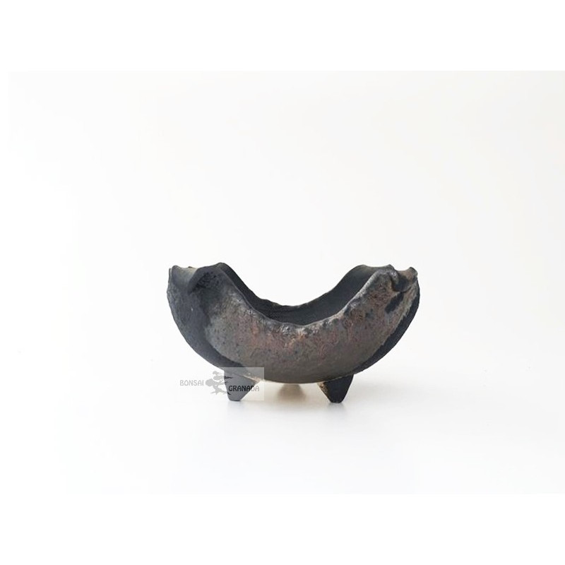 Tiesto redondo 12.5 cm 29115 para bonsai