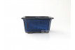 Tiesto rectangular 11 cm Yokkaichi azul 14205/2