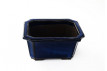 Tiesto rectangular 11 cm Yokkaichi azul 14205/2