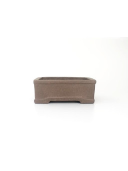 Tiesto rectangular 16 cm 13275/8 para bonsai
