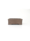 Tiesto rectangular 16 cm 13275/8 para bonsai