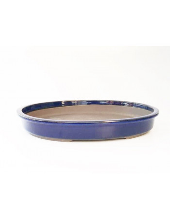 Tiesto oval 41 cm Yokkaichi azul 13413