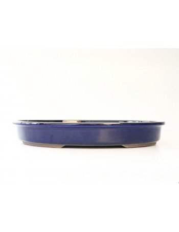 Tiesto oval 41 cm Yokkaichi azul 13413