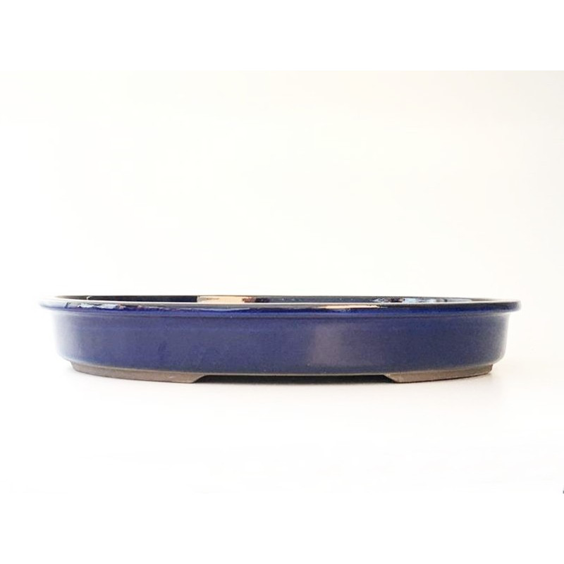 Tiesto oval 41 cm Yokkaichi azul 13413