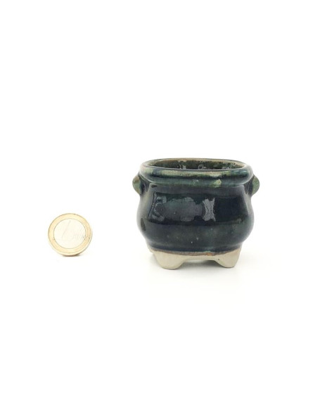 Tiesto redondo 5.5 cm verde Seto 14524/5