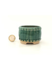 Tiesto redondo 7 cm verde Seto 14524/8