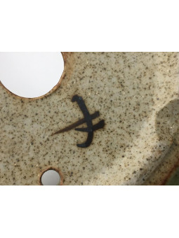 Tiesto redondo 17.5 cm Seto 14534 bonsai