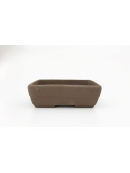 Tiesto rectangular 11.5 cm 14208/4 sin esmaltar