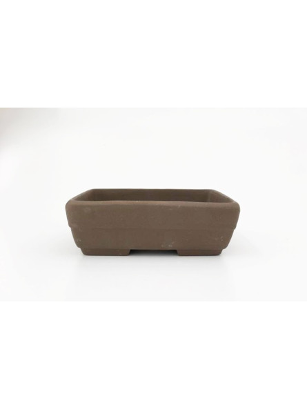 Tiesto rectangular 11.5 cm 14208/4 sin esmaltar