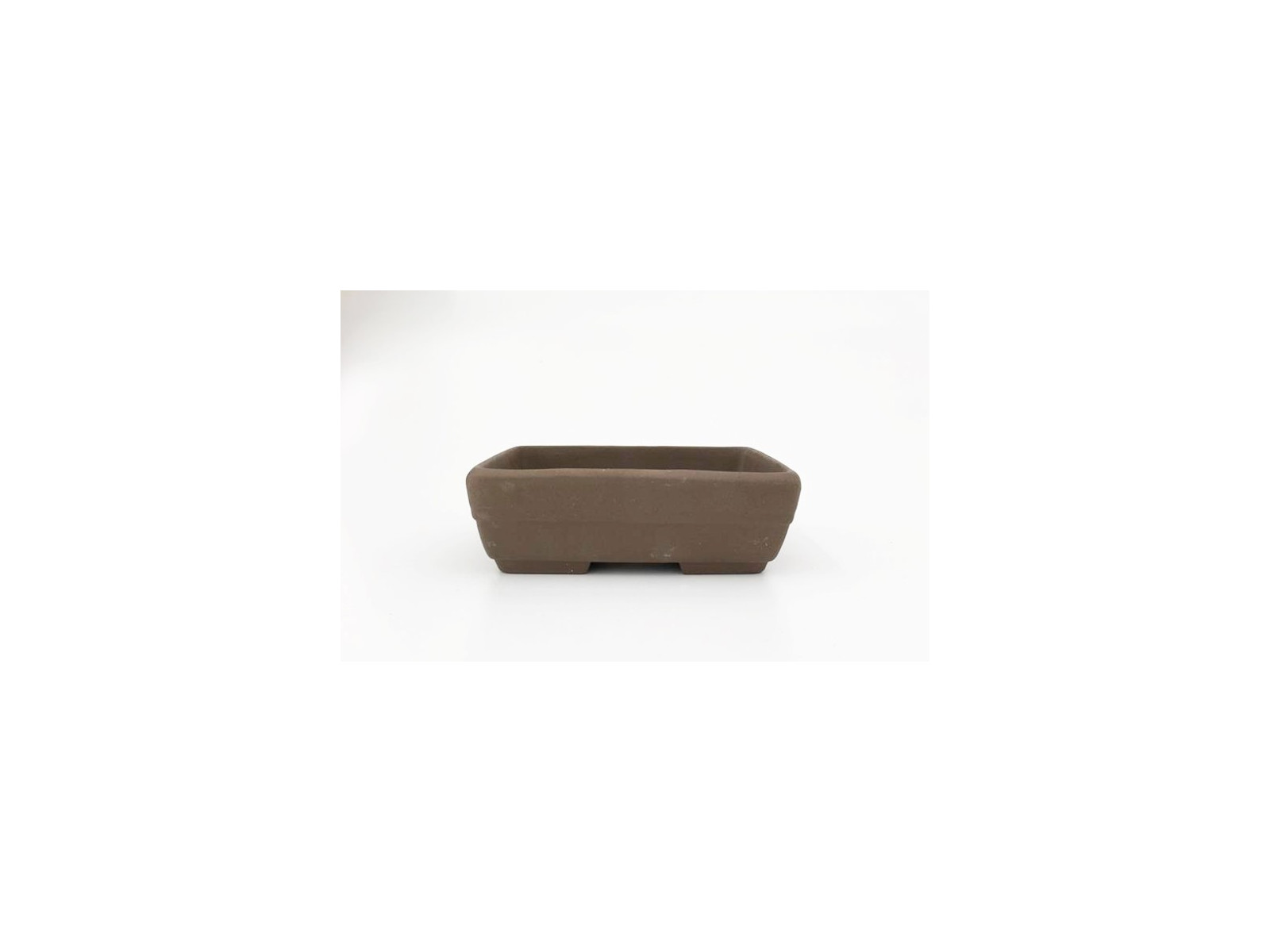 Tiesto rectangular 11.5 cm 14208/4 sin esmaltar
