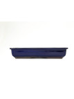 Tiesto rectangular  37 cm azul Yokkaichi 14259 maceta para bonsai