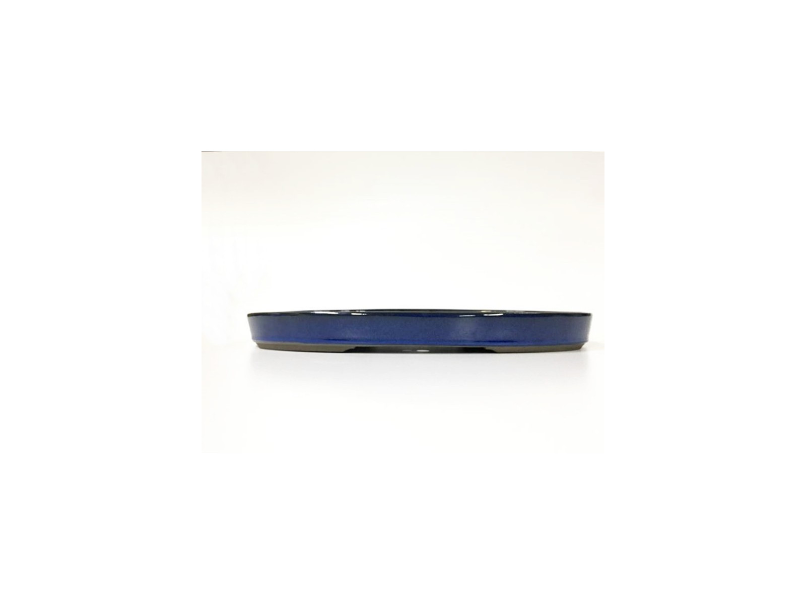 Tiesto ovalado 45 cm azul Seto 13745 BONSAI