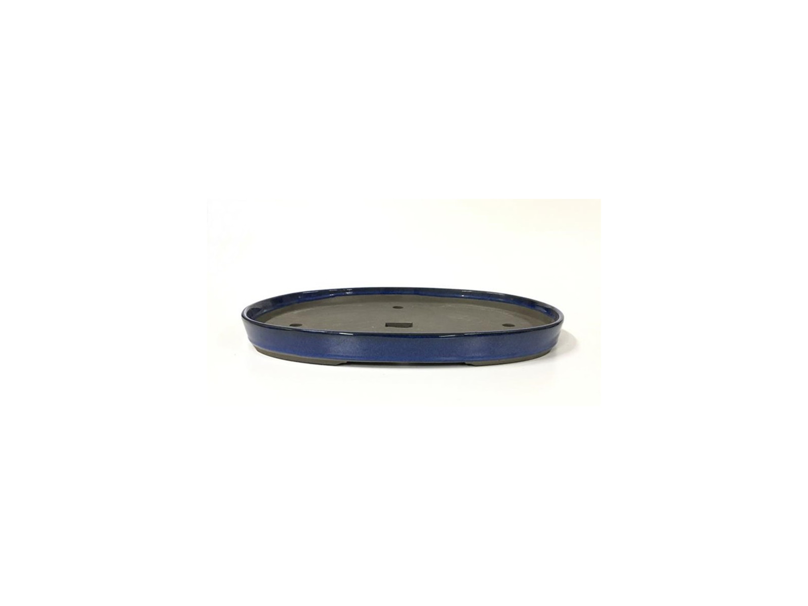 Tiesto ovalado 45 cm azul Seto 13745 BONSAI
