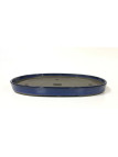 Tiesto ovalado 45 cm azul Seto 13745 BONSAI