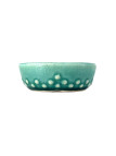 Tiesto redondo 9 cm Yixing verde CPA62