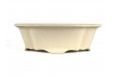 Tiesto flor//mokko 25 cm Yixing crema CPA77
