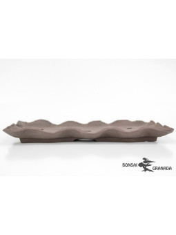 Bandeja rectangular 43 cm