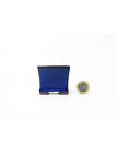 Tiesto cuadrado 5.5 cm azul 32511/4
