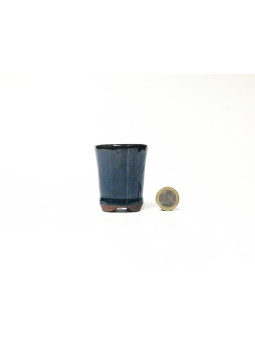 Tiesto redondo cascada 5.5 cm azul 32511/14