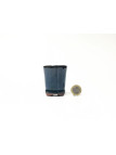 Tiesto redondo cascada 5.5 cm azul 32511/14